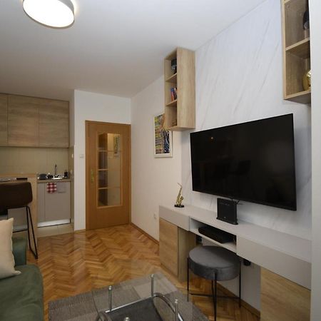 פודגוריצה Studio Apartment Art Zone מראה חיצוני תמונה
