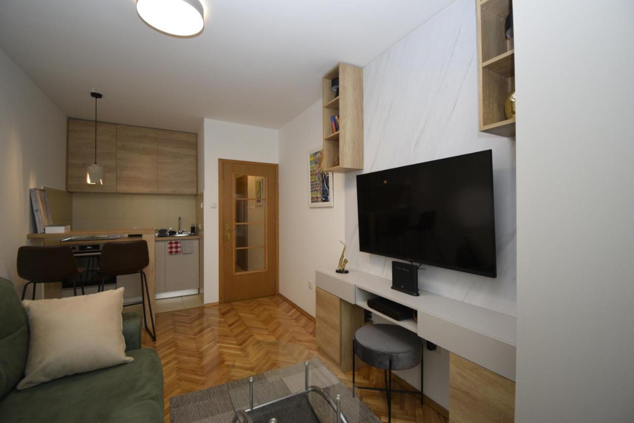 פודגוריצה Studio Apartment Art Zone מראה חיצוני תמונה