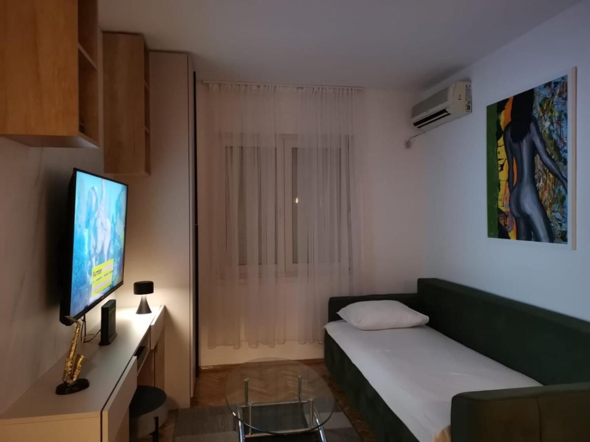 פודגוריצה Studio Apartment Art Zone מראה חיצוני תמונה